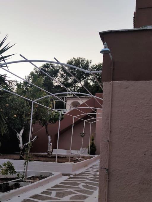 Penthouse Studio Next To The Sea سالاميس المظهر الخارجي الصورة
