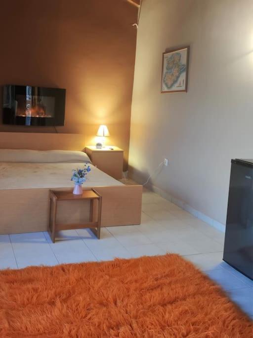 Penthouse Studio Next To The Sea سالاميس المظهر الخارجي الصورة