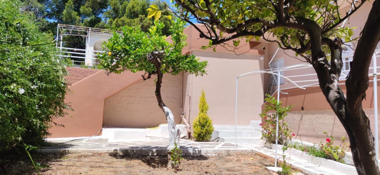Penthouse Studio Next To The Sea سالاميس المظهر الخارجي الصورة