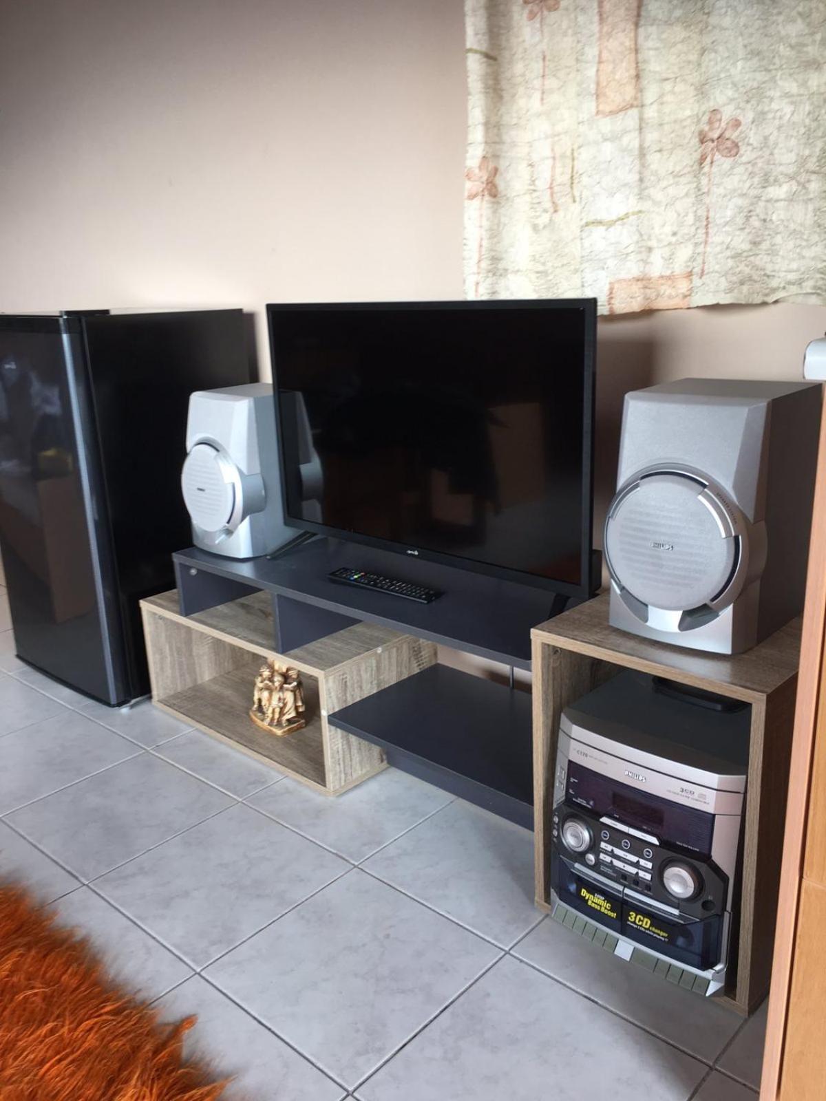 Penthouse Studio Next To The Sea سالاميس المظهر الخارجي الصورة